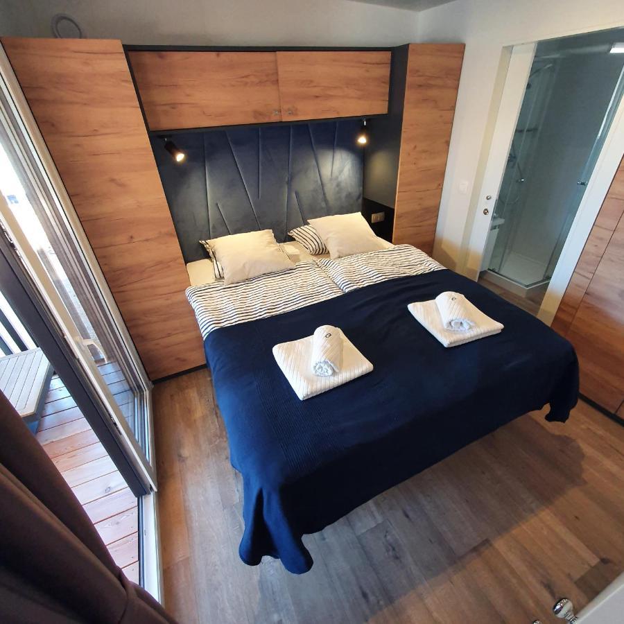 Biograd Mobile Home Oasis Biograd Na Moru Exterior foto