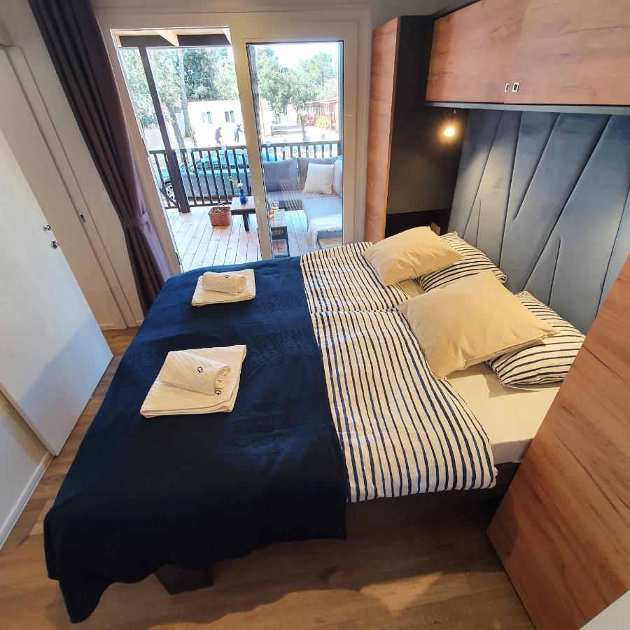 Biograd Mobile Home Oasis Biograd Na Moru Exterior foto