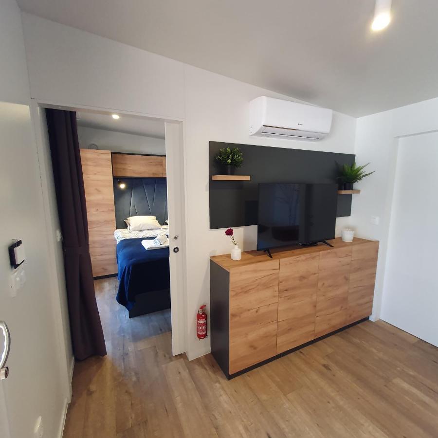 Biograd Mobile Home Oasis Biograd Na Moru Exterior foto