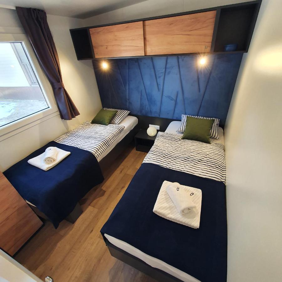 Biograd Mobile Home Oasis Biograd Na Moru Exterior foto
