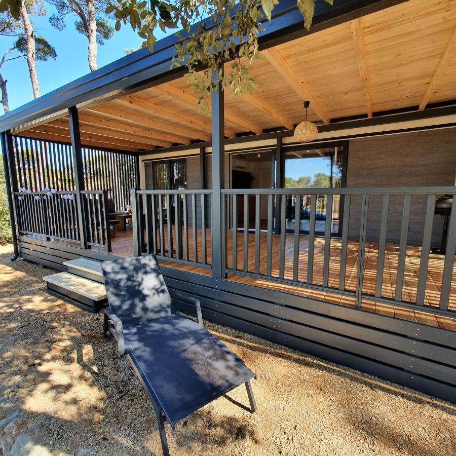 Biograd Mobile Home Oasis Biograd Na Moru Exterior foto