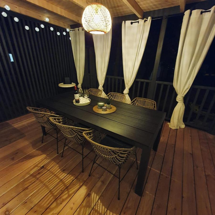 Biograd Mobile Home Oasis Biograd Na Moru Exterior foto