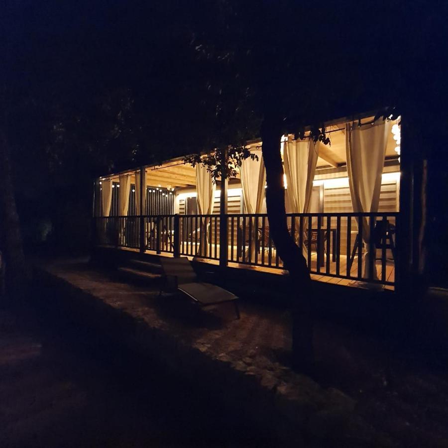 Biograd Mobile Home Oasis Biograd Na Moru Exterior foto