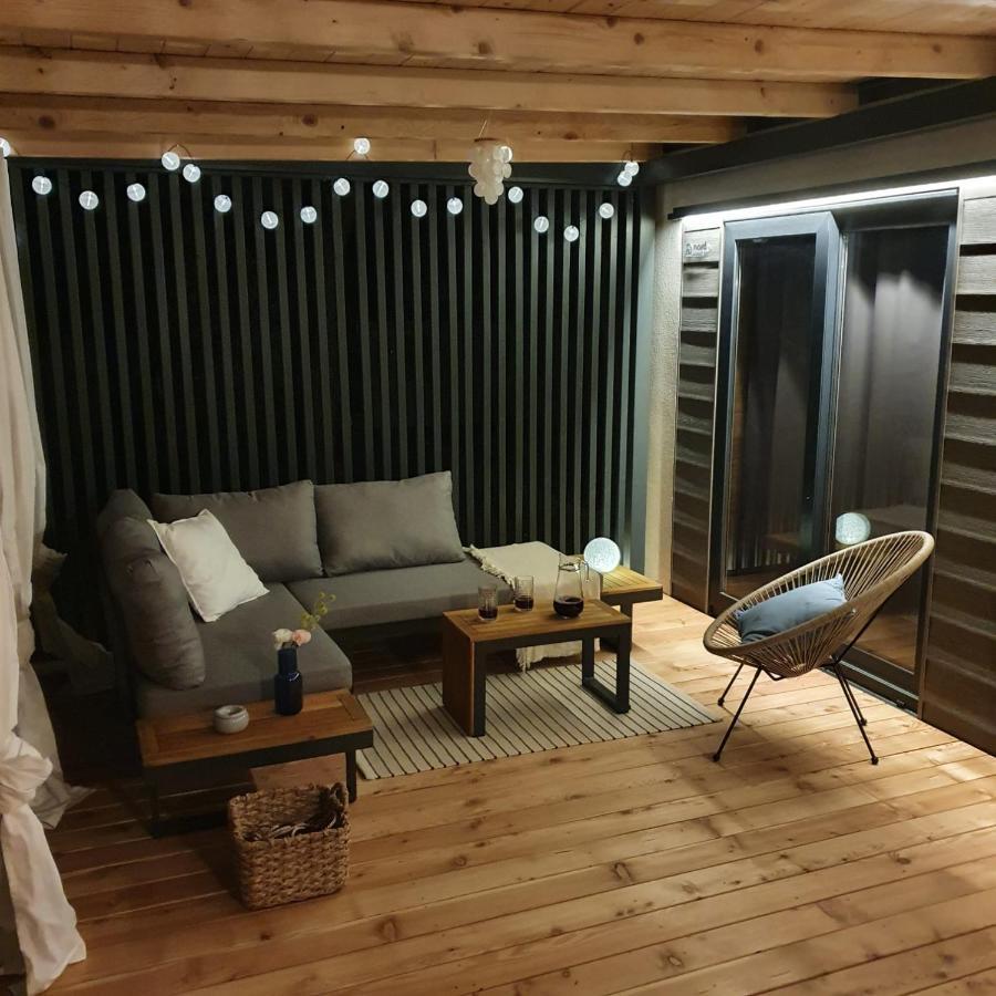 Biograd Mobile Home Oasis Biograd Na Moru Exterior foto
