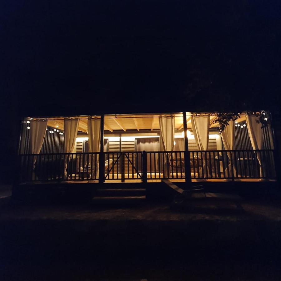 Biograd Mobile Home Oasis Biograd Na Moru Exterior foto