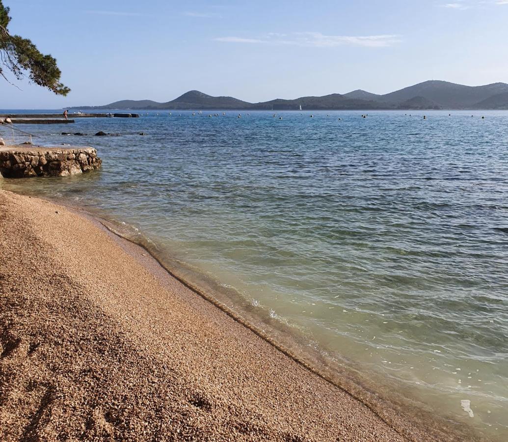 Biograd Mobile Home Oasis Biograd Na Moru Exterior foto