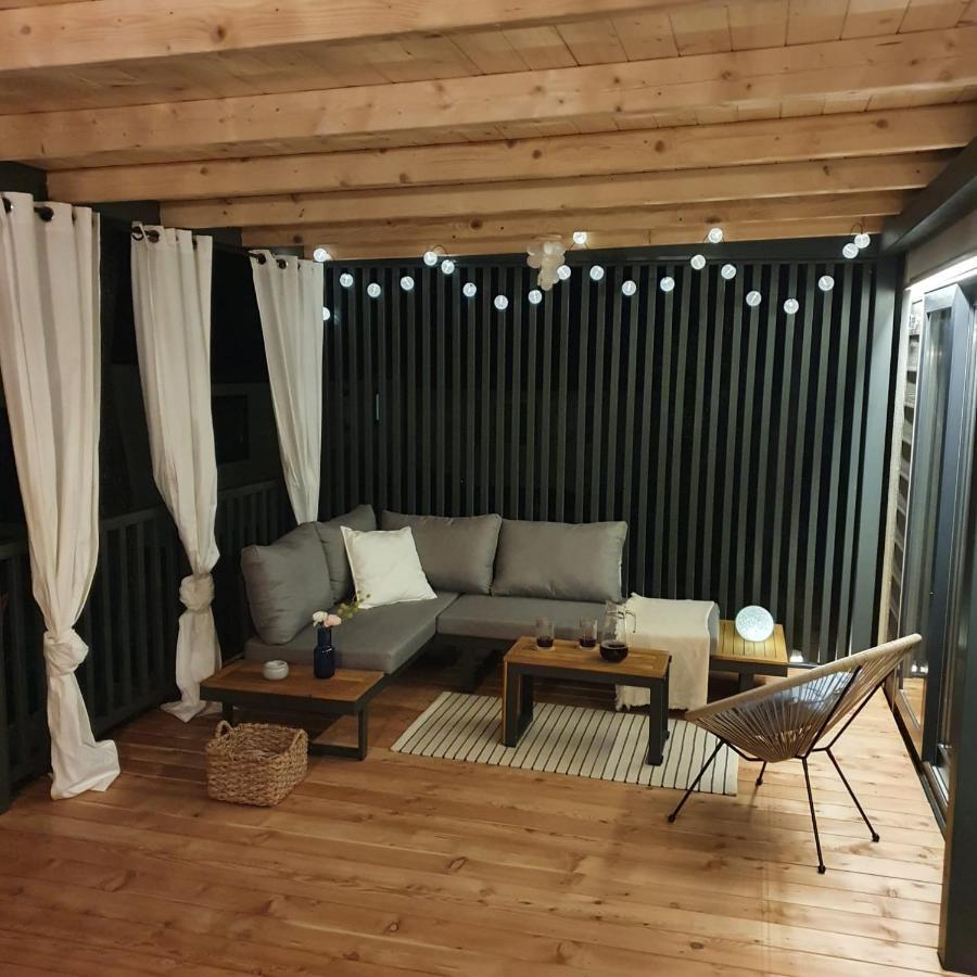 Biograd Mobile Home Oasis Biograd Na Moru Exterior foto