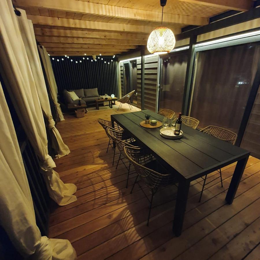 Biograd Mobile Home Oasis Biograd Na Moru Exterior foto