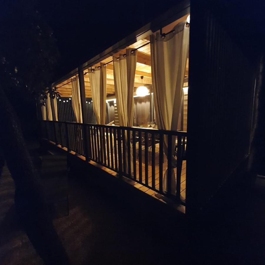 Biograd Mobile Home Oasis Biograd Na Moru Exterior foto