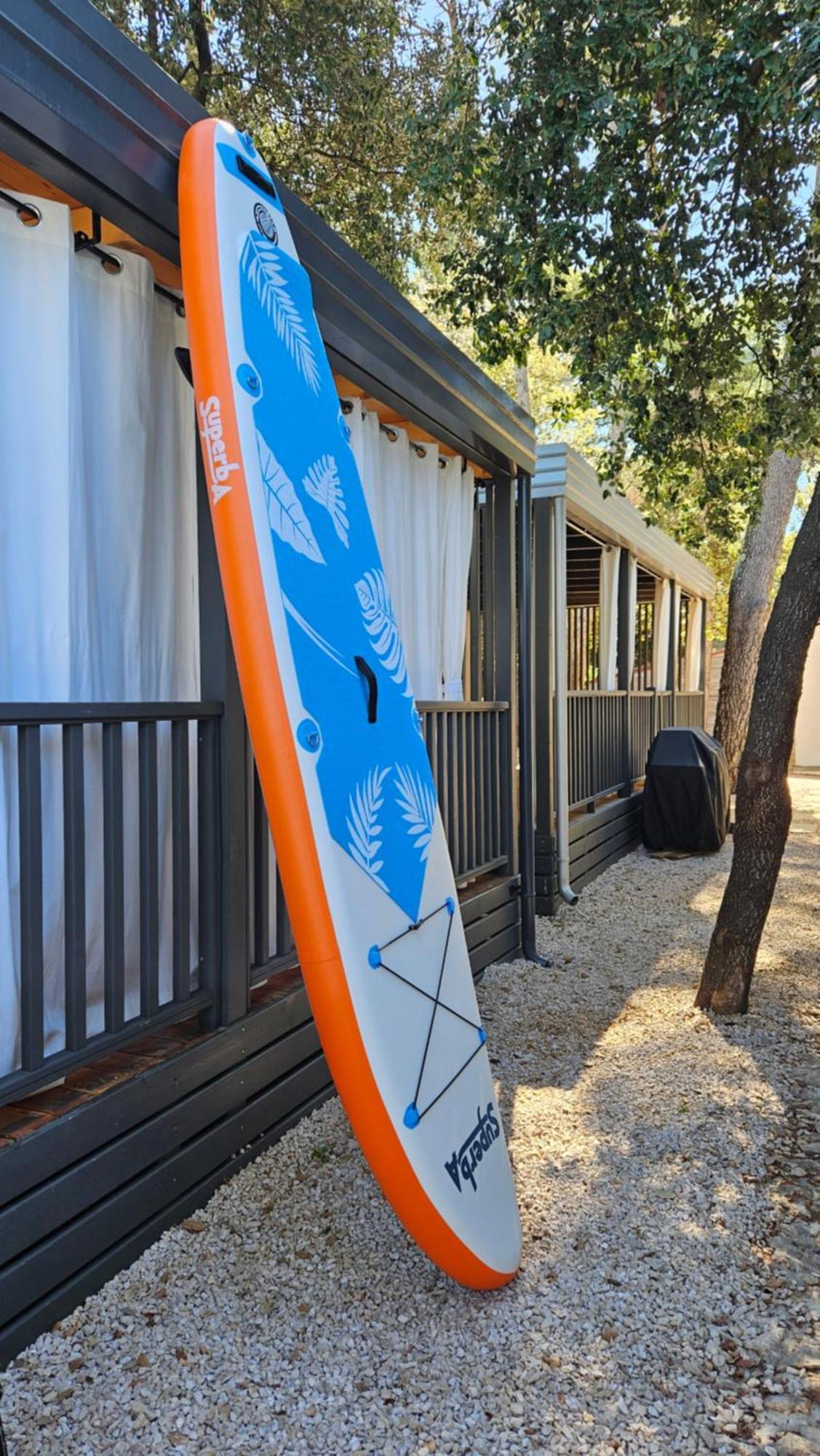 Biograd Mobile Home Oasis Biograd Na Moru Exterior foto